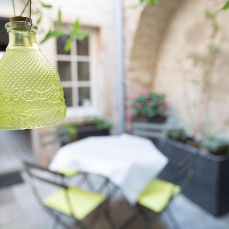 Ferienwohnung L'Aubertine Beaune  Exterior foto