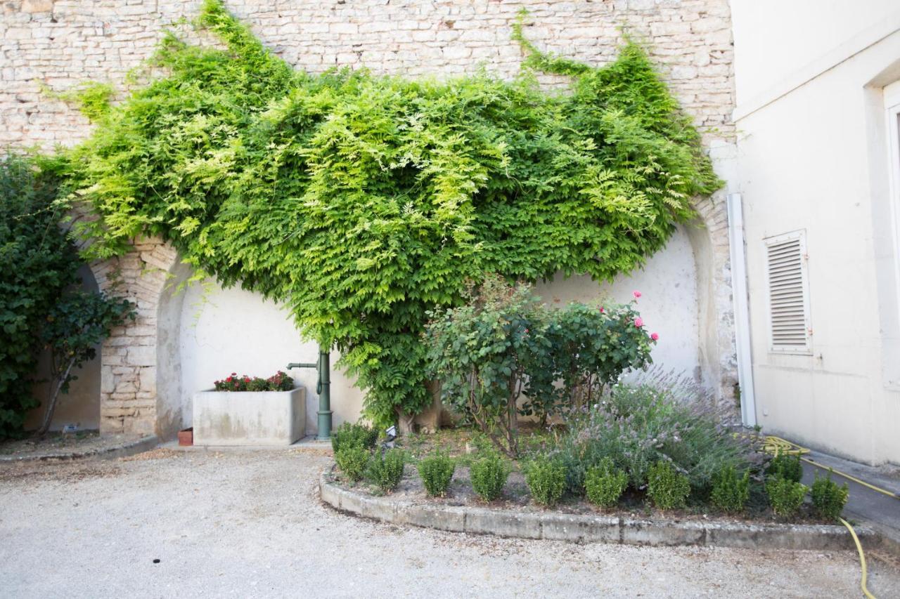 Ferienwohnung L'Aubertine Beaune  Exterior foto