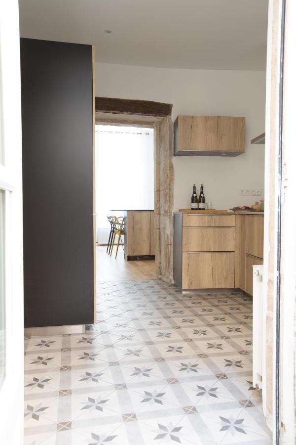 Ferienwohnung L'Aubertine Beaune  Exterior foto