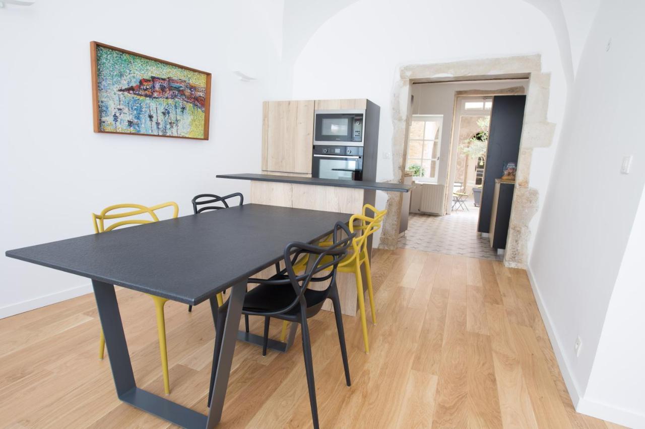 Ferienwohnung L'Aubertine Beaune  Exterior foto