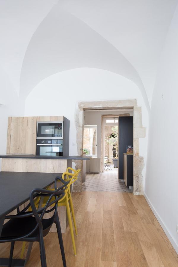 Ferienwohnung L'Aubertine Beaune  Exterior foto