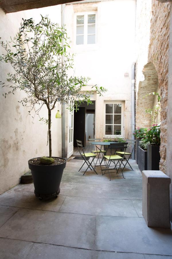 Ferienwohnung L'Aubertine Beaune  Exterior foto